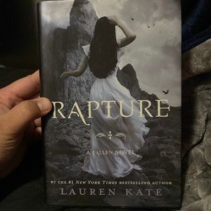 Rupture by Lauren Kate
